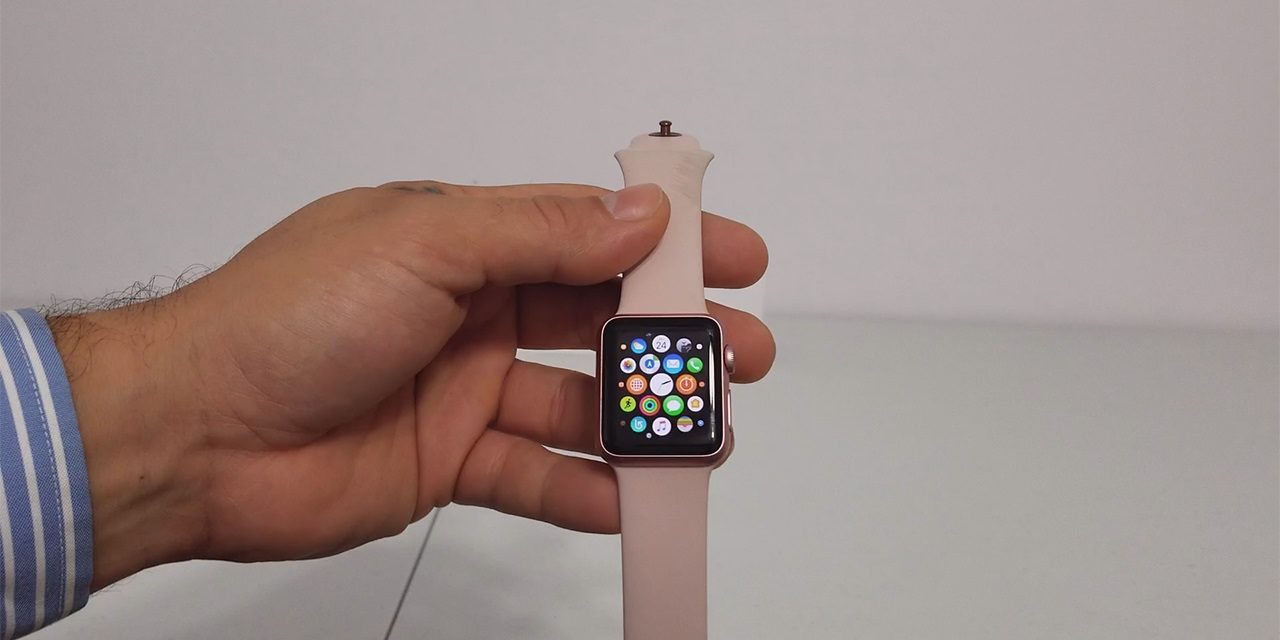 Apple Series One Smart Watch