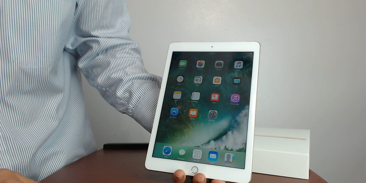 Apple iPad WiFi LTE 128GB iOS Tablet