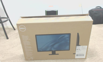 Dell E2414H LED-Lit Computer Monitor