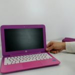 HP Stream Pink 11 inch HD Laptop Computer