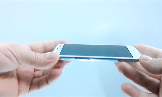 Samsung Galaxy S3 is a Smart Phone