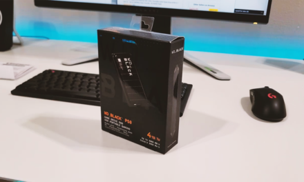 Unboxing for Review the WD Black P50 SSD a Portable Game Drive